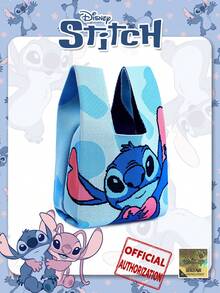 Disney 卡通针织手拿包、胸包、小钱包，可轻松容纳手机、钱包、口红等日常必需品，满足您的旅行需求 - 彩色 - 查看 3