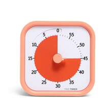 Kitchen Timers - Dreamsicle Orange - View 2