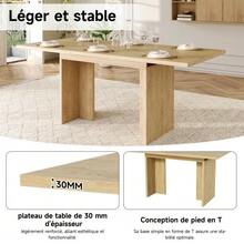 Dining Tables - EICHE - Übersicht 10