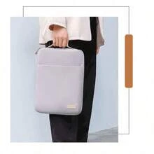 Funda protectora suave de 10,9-12,9 pulgadas apta para iPad de 11.a generación, 10.a generación, iPad Air de 10,9 pulgadas, iPad Air de 11 pulgadas, iPad Air de 5.a generación, iPad Pro de 4.a generación, iPad Pro de 10,9 pulgadas, iPad Pro de 11 pulgadas, iPad Mini 6 de 11 pulgadas - Morado - Ver 9