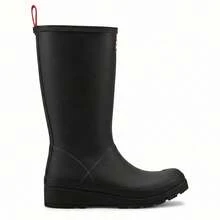 Hunter Women's Original Play Rain Boot, Black - màu đen - Xem 2