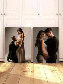 Bộ 2 tranh canvas treo tường tùy chỉnh, tranh poster không khung cá nhân hóa, tranh canvas có khung trang trí trong nhà ấm cúng, thích hợp làm quà tặng Ngày của Mẹ, đám cưới, lễ tốt nghiệp, quà kỷ niệm cá nhân hóa, trang trí phòng, có thể tùy chỉnh, trang trí phòng ngủ, quà tặng tùy chỉnh, tranh ảnh, hình ảnh, tranh treo tường có khung, quà tặng bạn thân, quà tặng gia đình, quà sinh nhật, quà tặng cho bạn trai, bạn gái, gia đình, người yêu, bạn bè - Nhiều màu - Xem 6