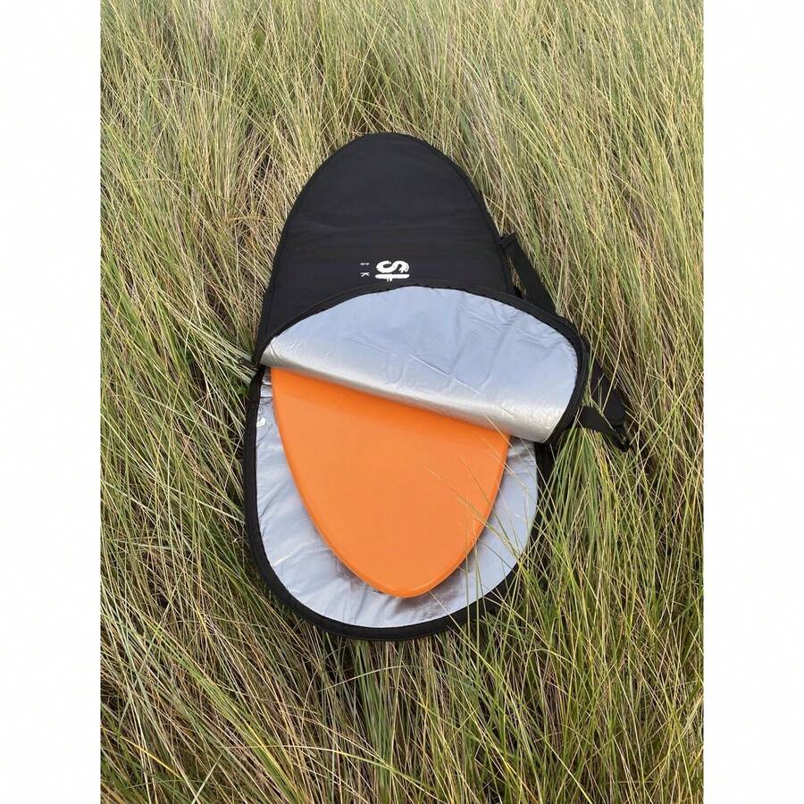 Shakas Skimboard Bag - Black - Multicolor - View 1