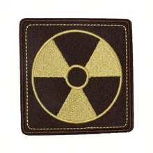 1pc Tactical Logo Embroidered Patch, Morale Badge, Suitable For Jackets, Backpacks, Hats - Multicolor - View 9