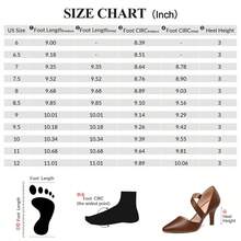 Women's Heeled Pumps Elegant Pointed Toe Stiletto Heel Shoes For Work Office/Wedding/Dancing - Brown - View 11
