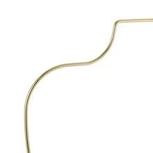 YUNRUX Gruccia standard - Dorato - Visualizzare 4