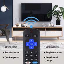 Mandos a distancia compatibles con muchos televisores inteligentes RK (no aplicable a los dispositivos RK Stick y Box) - Ver 6