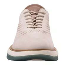 Men's Grand Phaze Laser Quick-On Lace-Up Oxford Shoes |  | Men Casual Athletic Shoes - 牛津棕褐色 - 查看 6