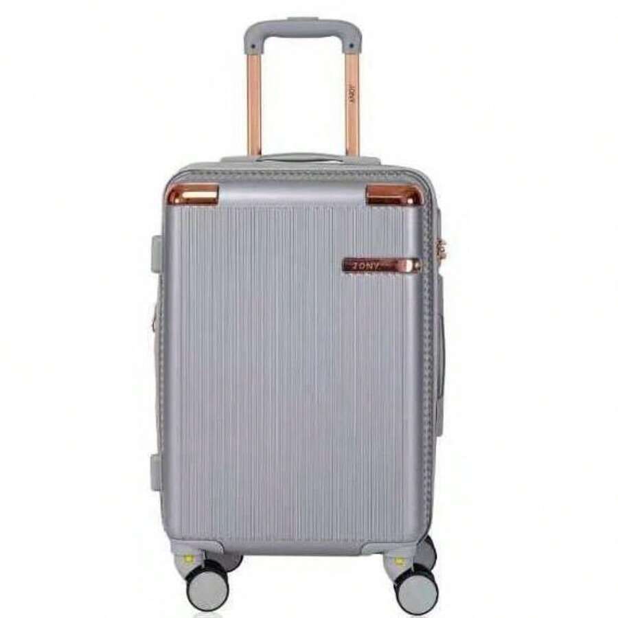 Luggage Sets - Grey - View 1
