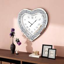Wall Clocks - Silver - View 6
