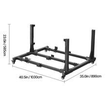 Garage Storage Racks - Black - View 10