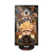 Arcrylic Standee Of Yasuo, Tryndamere, Jax, Jayce From Arcane: The Dual City, Anime Peripheral, Birthday Gift, Holiday Gift - Multicolor - View 8