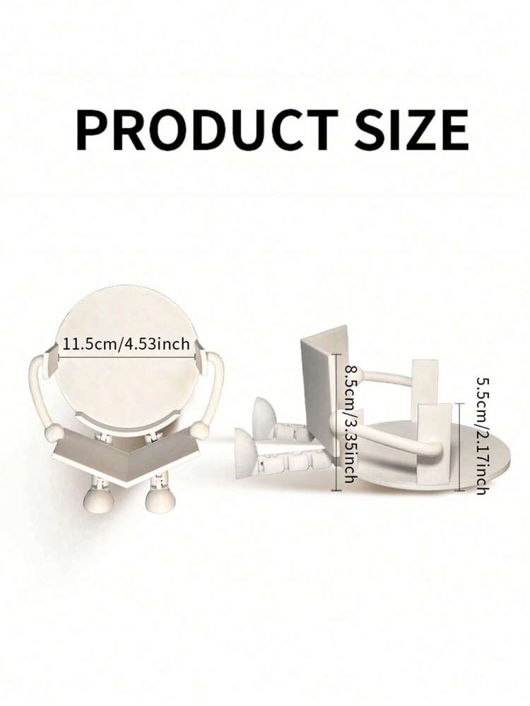 Giá đỡ giấy vệ sinh dễ thương, thiết kế hình cuốn sách và cốc cà phê - Làm bằng nhựa, kiểu dáng đứng độc lập, phù hợp cho phòng tắm, có thể chứa cuộn giấy vệ sinh cỡ tiêu chuẩn, một phụ kiện trang trí thú vị và món quà tuyệt vời cho phòng tắm, thiết kế sinh động, cấu trúc chắc chắn. - Nhiều màu - Xem 11