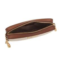 Michael Kors Jet Set Item Printed Lady Crossbody Small Square Bag 35F8GTTC3B VANILLA - 香草色35F8GTTC3B VANILLA - 查看 7