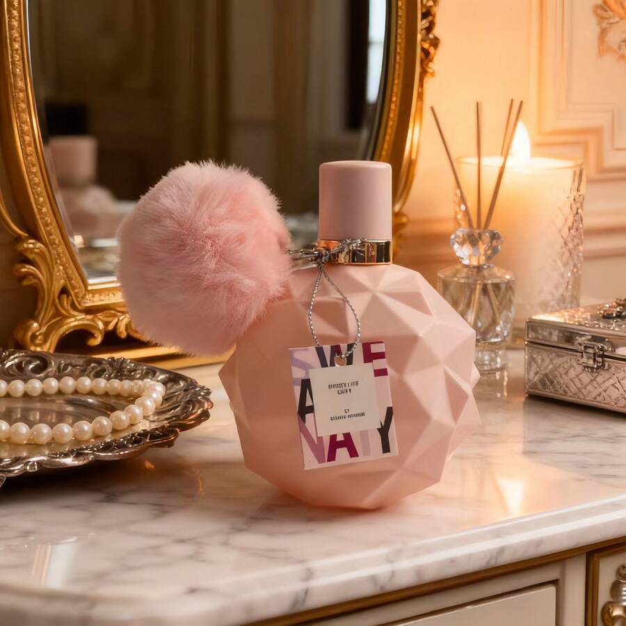 Arian Grande Sweet Like Cady Eau De Parfum – Fruity & Gourmand Fragrance For Women,Christmas Gifts,Perfumes De Mujer Originales,Perfume Mujer,Perfume For Women Long Lastin - 甜美風 - 查看 1