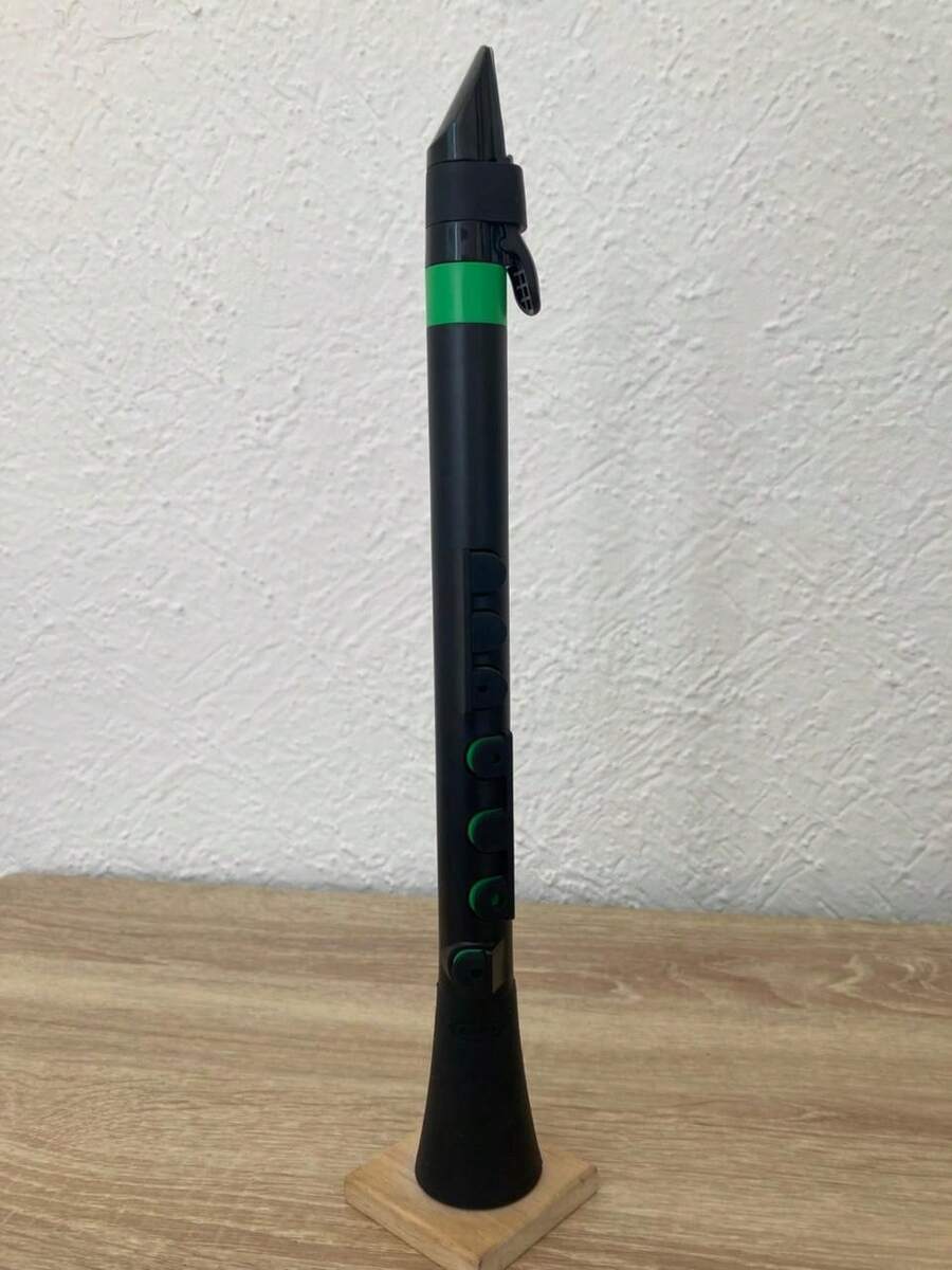 Clarinete DOOD NUVO - Verde - Ver 1