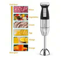 4-In-1 Hand Mixer BM-8006S - US A Type Plug(110-127V) - View 2