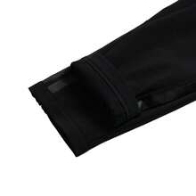 Adidas Men's Woven Casual Pants, Comfortable Sportswear Trousers For Daily, Outdoor, Fitness Activities - Black - View 7