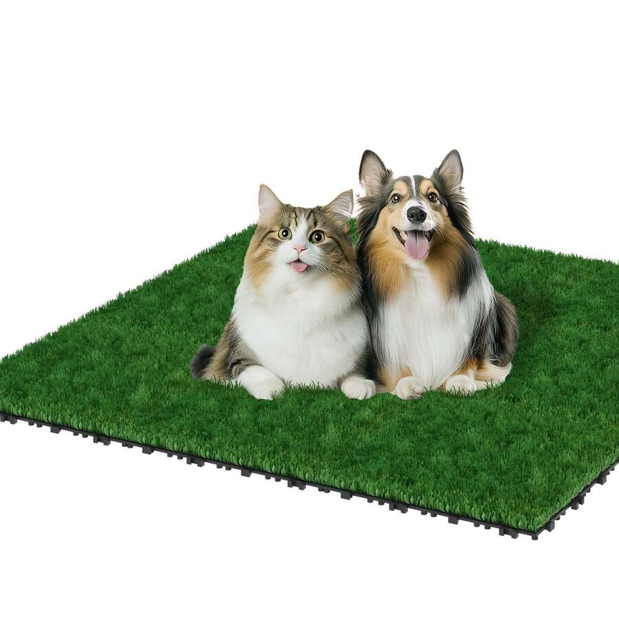 Garden Floor Boards - A - View 1