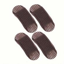 4pcs Women's Invisible Hair Pads, Hair Volume Increasing Hair Clips Hair Styling Tools Accessories - Multicolor - View 9