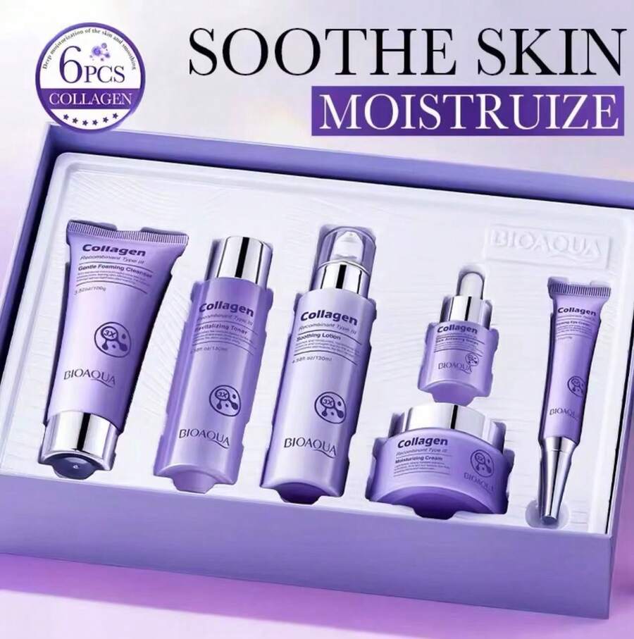 Skin Care Sets - Collagen - View 1