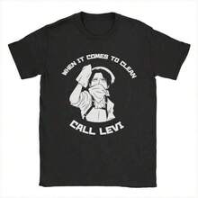 Men Outdoor Tees & Tanks - Black - View 1