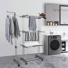 Drying Rack - Grey - View 3