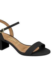 Vizzano Women Heeled Sandals - 黑色 - 查看 4