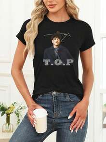 Women T-Shirts - Back - View 2