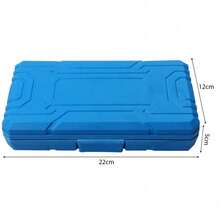 Enchufes - Azul - Ver 7