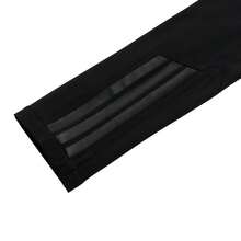 Adidas Men's Woven Casual Pants, Comfortable Sportswear Trousers For Daily, Outdoor, Fitness Activities - Black - View 9