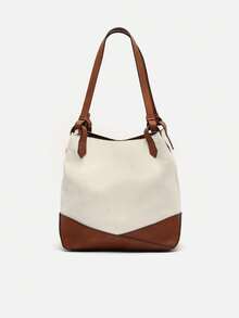 Misako Women Arm Bags - Natural - View 1