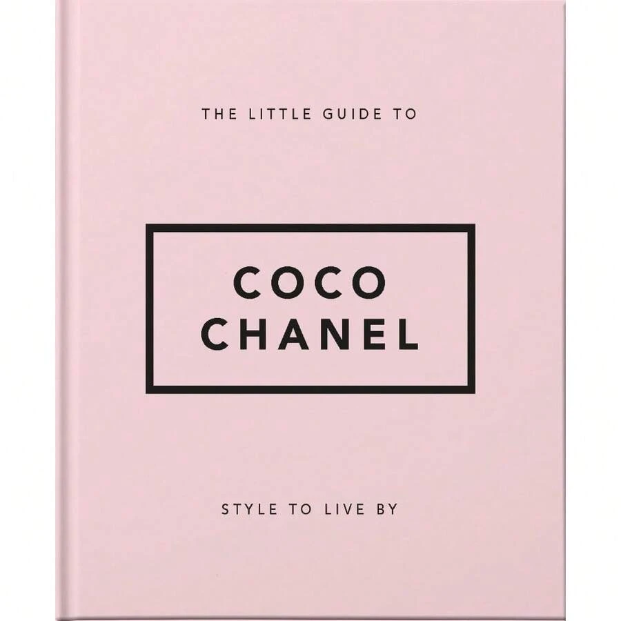La pequeña guía de Coco Chanel: Estilo para vivir (Pequeños libros de moda) - Por defecto - Ver 1