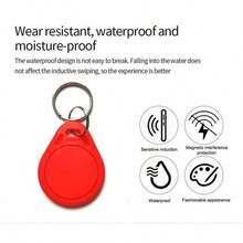 Etiqueta de sensor de control de acceso inteligente MIFARE Classic® 1K de 125 kHz, color aleatorio - Multicolor - Ver 7