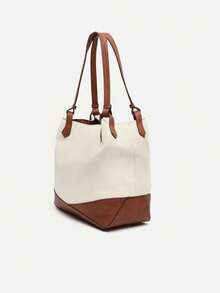 Misako Women Arm Bags - Natural - View 2