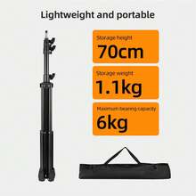 Fondo de fotografía de cuatro patas de 2 x 3 metros - Negro - Ver 5