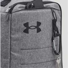 Under Armour UA Contain Shoe Bag - Light Grey - View 4
