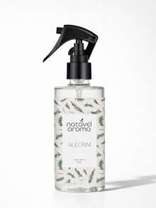 Home Spray 200ml Air Freshener For Home, Curtains, And Sheets - Rosmarin - Visa 1