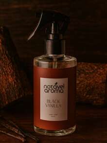Home Spray 200ml Air Freshener For Home, Curtains, And Sheets - 黑香草 - 查看 2
