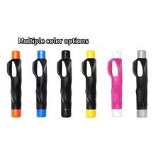 Golf Grip Training Aid Golf Club Handle For Swing Grip Trainer Left Right Hand Practice Aid,Blue - 彩色 - 查看 6
