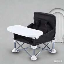 Baby Highchairs & Accessories - Black - View 2