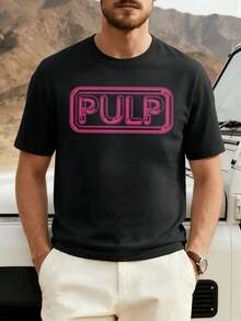 T-shirts pour hommes - Noir - Voir 2