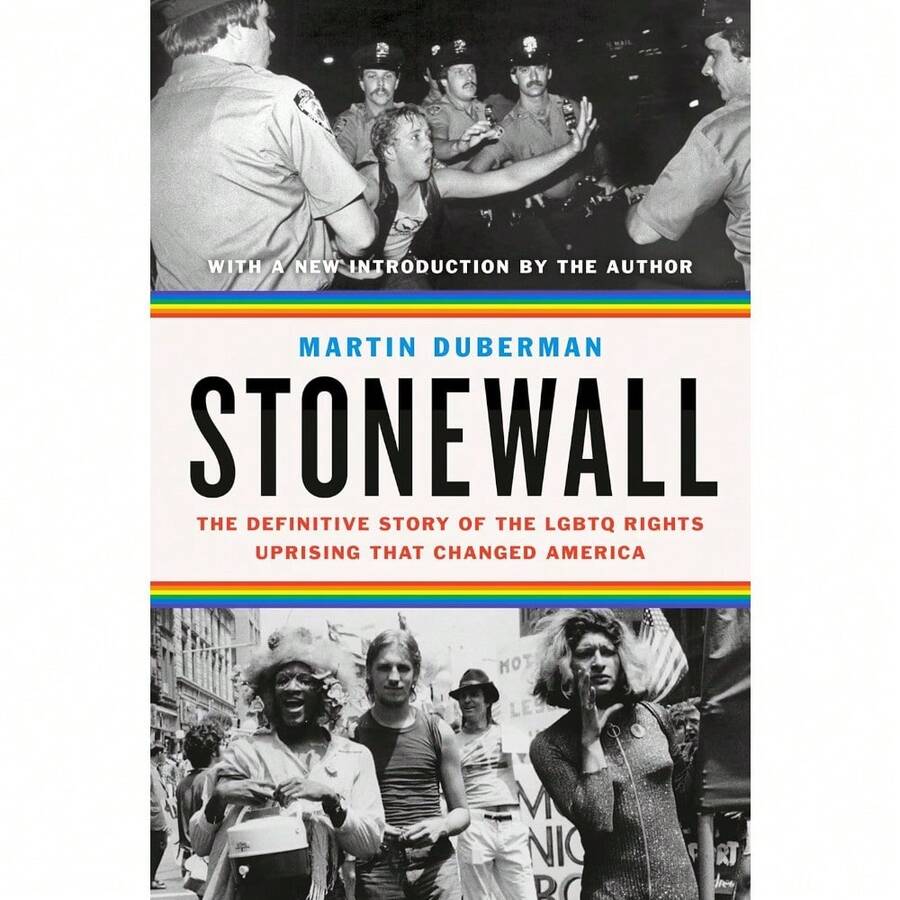 Stonewall: The Definitive Story Of The LGBTQ Rights Uprising That Changed America - Default - View 1
