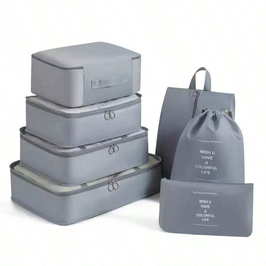 Travel Packing Organizers