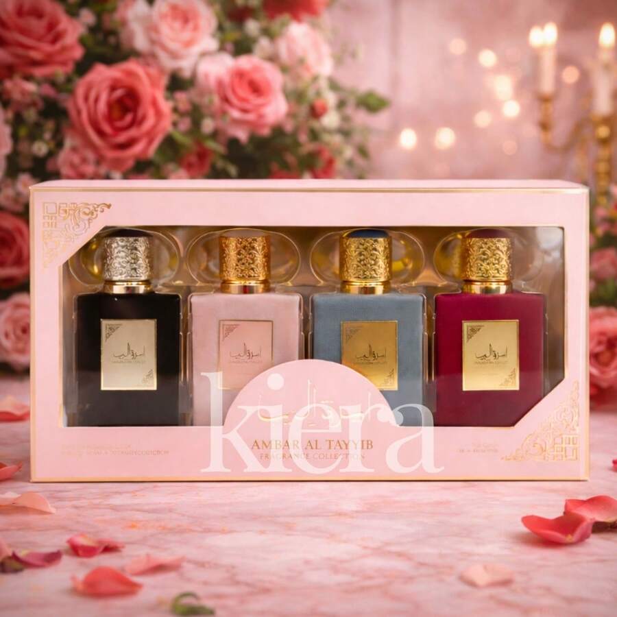 Lattafa Fragrance Sets - Multi Scents - View 1