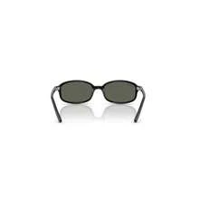 Ray-Ban Kids Square Sunglasses, RB9131S |  | Kids Fashion Glasses - Black - View 4