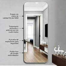 Wall Mounted Mirrors - 30-80 cm - View 4