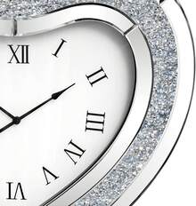 Wall Clocks - Silver - View 3