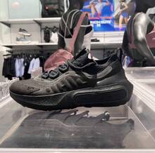 Under Armour 新款男士休闲透气柔软耐穿鞋 - 黑色 - 查看 3