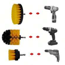 30PCS Car Detailing Wash Brush Set For Interior.Exterior Wheels Car Cleaning Kit - 30pcs - View 2